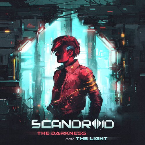 Scandroid: The Darkness And The Light { Vinyl LP }