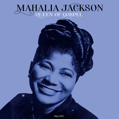 Mahalia Jackson: Queen Of Gospel - 180gm Vinyl { Vinyl LP }