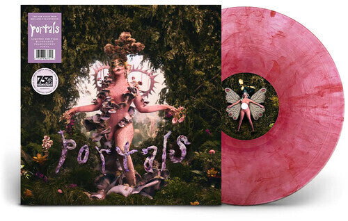 Melanie Martinez: PORTALS { Vinyl LP }