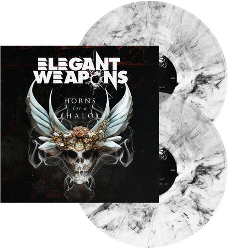 Elegant Weapons: Horns for a Halo { Vinyl LP }