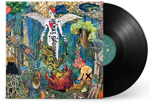 The Revivalists: Pour It Out Into The Night { Vinyl LP }