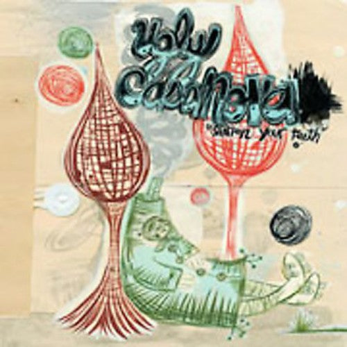 Ugly Casanova: Sharpen Your Teeth { Vinyl LP }
