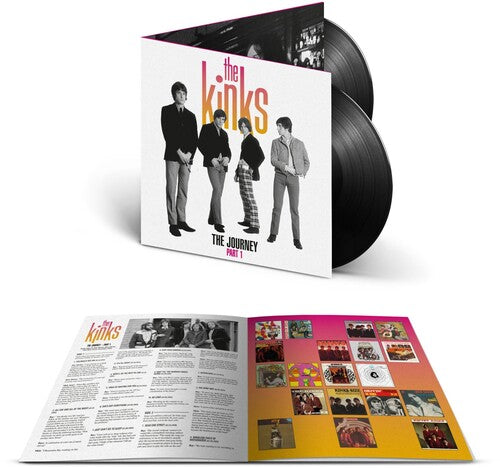 The Kinks: The Journey Part 1 { Vinyl LP }
