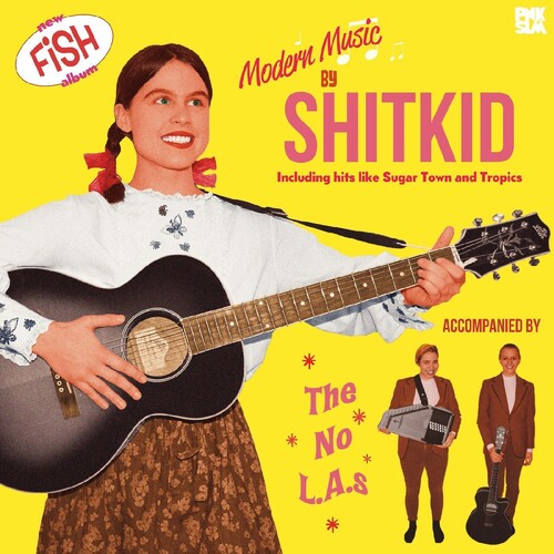 Shitkid: Fish { Vinyl LP }
