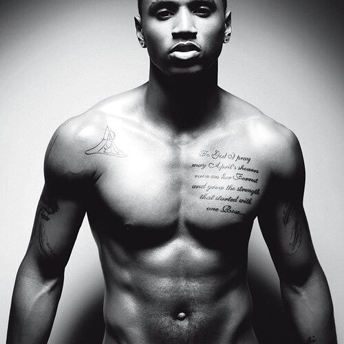 Trey Songz: Ready { Vinyl LP }