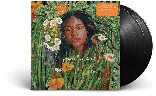 Joy Oladokun: Proof Of Life { Vinyl LP }