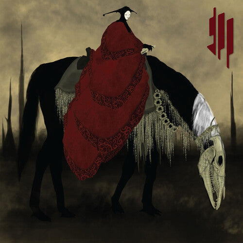 Skrillex: Quest For Fire { Vinyl LP }