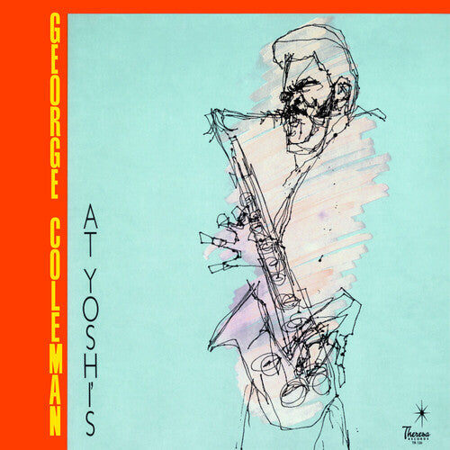 George Coleman: George Coleman At Yoshi's { Vinyl LP }