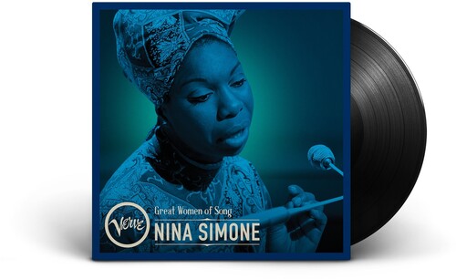 Nina Simone: Great Women Of Song: Nina Simone { Vinyl LP }