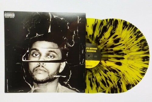 The Weeknd: Beauty Behind The Madness (5th Anniversary Edition) { Vinyl LP }