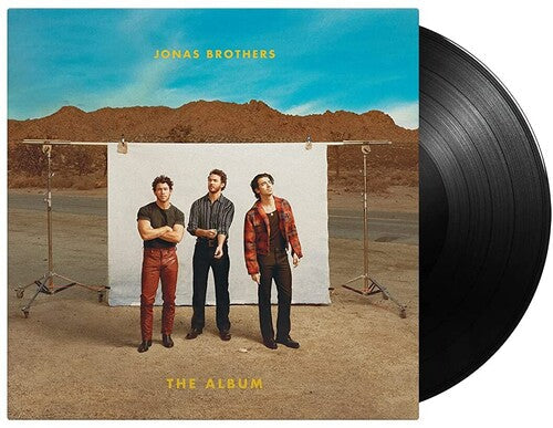 Jonas Brothers: The Album { Vinyl LP }