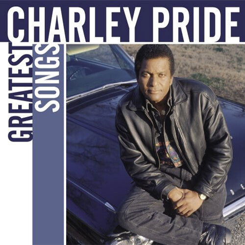 Charlie Pride: Greatest Songs { Vinyl LP }