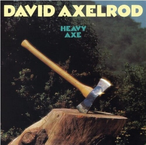 David Axelrod: Heavy Axe { Vinyl LP }