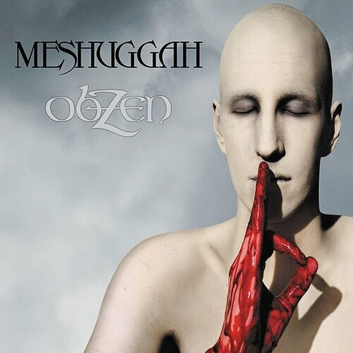 Meshuggah: Obzen { Vinyl LP }