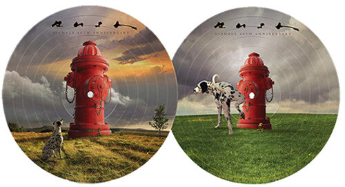 Rush: Signals (40th Anniversary) { Vinyl LP }