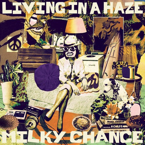 Milky Chance: Living In A Haze { Vinyl LP }