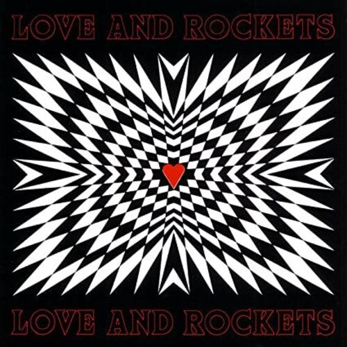 Love and Rockets: Love And Rockets { Vinyl LP }