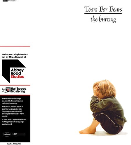 Tears for Fears: The Hurting { Vinyl LP }