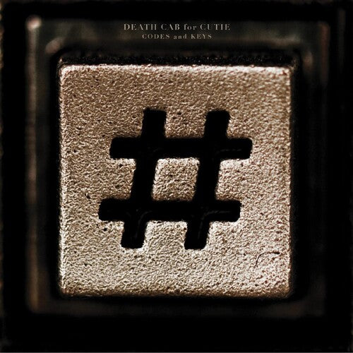 Death Cab for Cutie: Codes And Keys { Vinyl LP }