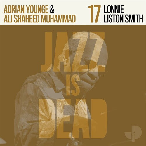 Adrian Younge & Ali Shaheed Muhammad: Lonnie Liston Smith Jid017 { Vinyl LP }