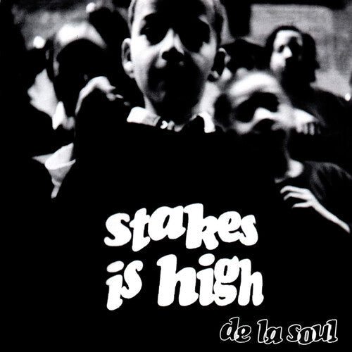 De La Soul: Stakes Is High { Vinyl LP }