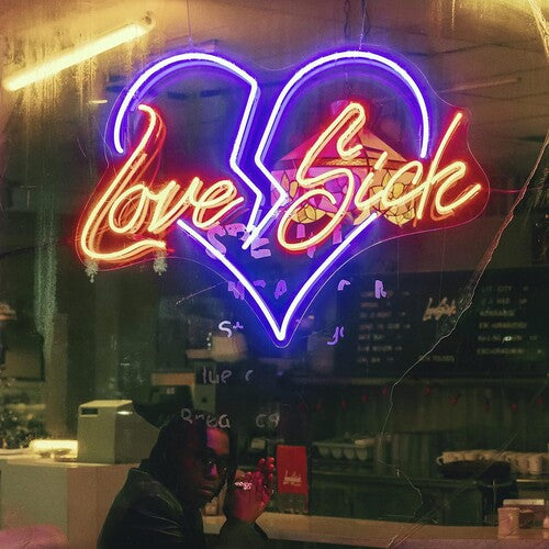 Don Toliver: Love Sick (Deluxe) { Vinyl LP }