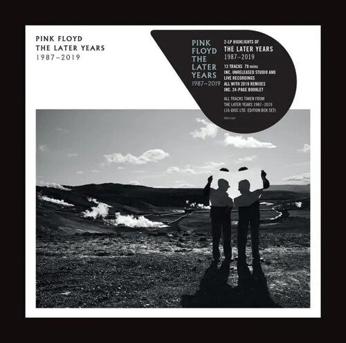 Pink Floyd: Later Years: 1987-2019 { Vinyl LP }