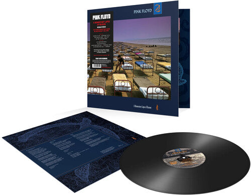 Pink Floyd: Momentary Lapse Of Reason { Vinyl LP }