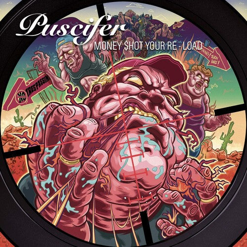 Puscifer: Money $hot Your Re-load { Vinyl LP }
