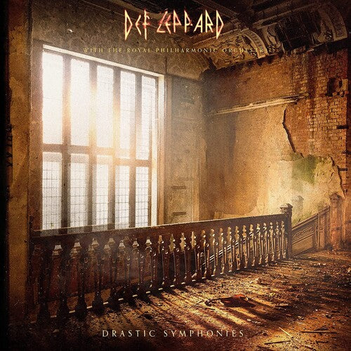 Def Leppard: Drastic Symphonies { Vinyl LP }
