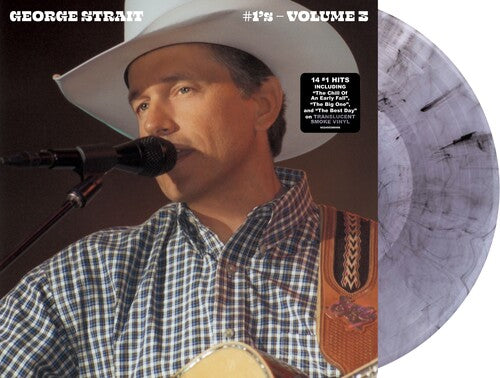 George Strait: #1's Vol. 3 { Vinyl LP }