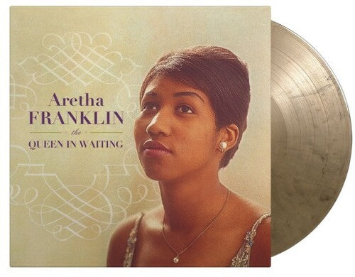 Aretha Franklin: Queen In Waiting: The Columbia Years 1960-1965 - Limited 180-Gram Gold & Black Marble Colored Vinyl { Vinyl LP }