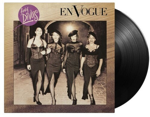 En Vogue: Funky Divas 180-Gram Black Vinyl { Vinyl LP }