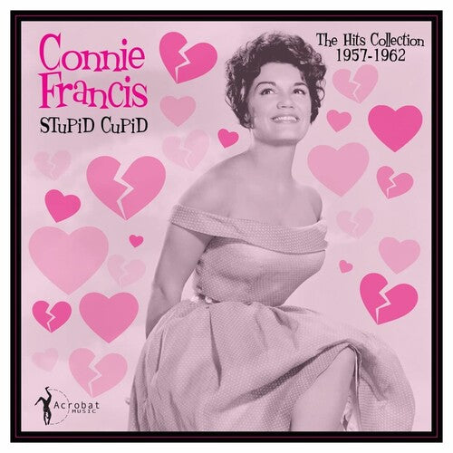 Connie Francis: Stupid Cupid: Hits Collection 1957-1962 { Vinyl LP }