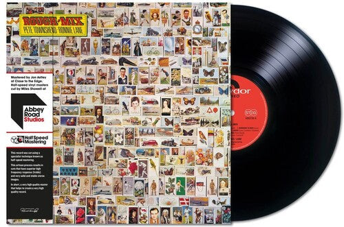 Pete Townshend: Rough Mix (Half Speed Master) { Vinyl LP }