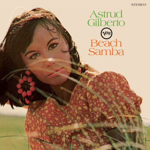 Astrud Gilberto: Beach Samba - Limited Gatefold 180-Gram Vinyl { Vinyl LP }