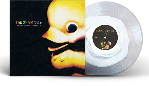 Fleshwater: We're Not Here To Be Loved { Vinyl LP }