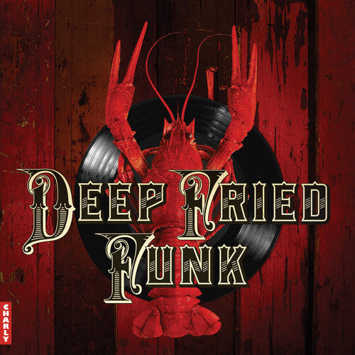 Various Artists: Deep Fried Funk (Various Artists) { Vinyl LP }
