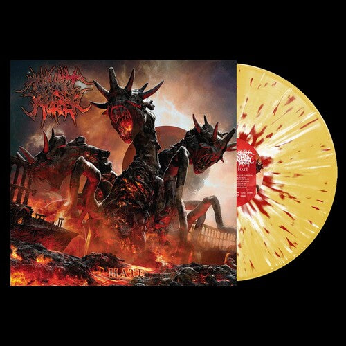 Thy Art Is Murder: Hate { Vinyl LP }