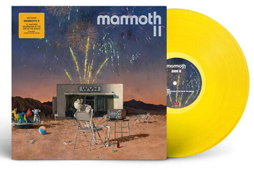 Mammoth: Mammoth II (Indie EX) [Yellow Vinyl] { Vinyl LP }