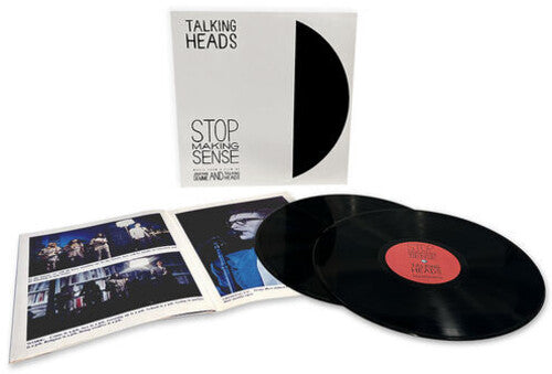 The Talking Heads: Stop Making Sense { Vinyl LP }