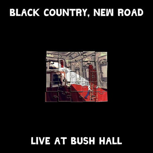 Black Country New Road: Live At Bush Hall { Vinyl LP }