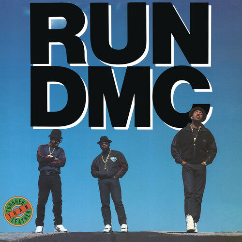 Run DMC: Tougher Than Leather { Vinyl LP }