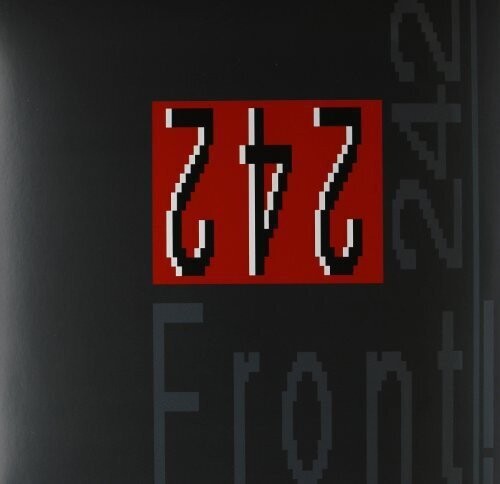Front 242: Front by Front { Vinyl LP }