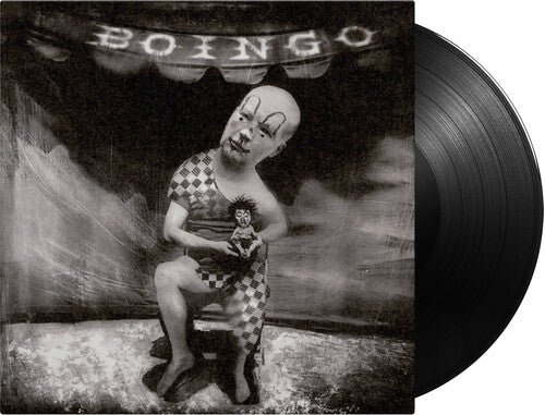 Boingo: Boingo - 180-Gram Black Vinyl { Vinyl LP }