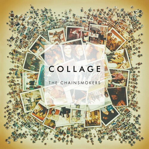 The Chainsmokers: Collage { Vinyl LP }