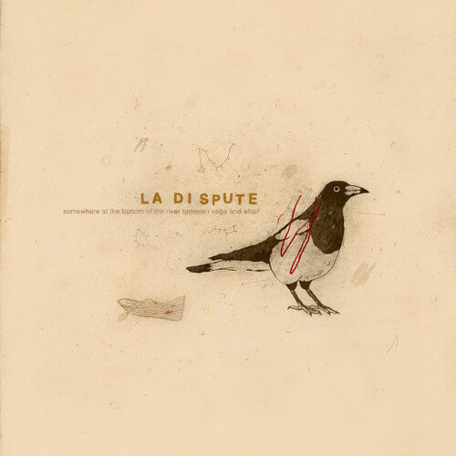 La Dispute: Somewhere at the Bottom of the River Between Vega and Altair { Vinyl LP }