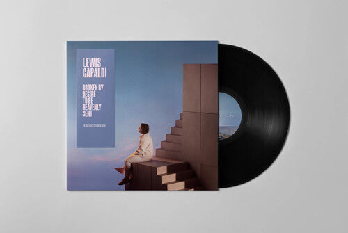 Lewis Capaldi: Broken By Desire To Be Heavenly Sent { Vinyl LP }