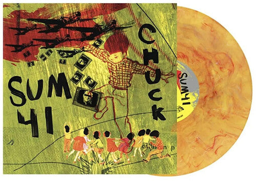 Sum 41: Chuck - Ltd Color Vinyl 160gm { Vinyl LP }