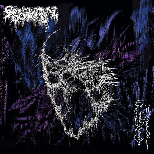Spectral Voice: Eroded Corridors Of Unbeing { Vinyl LP }